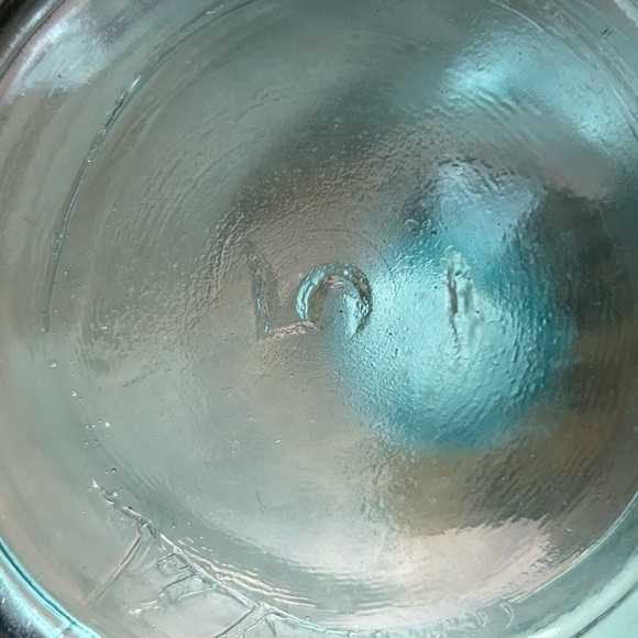 Vintage half gallon ball perfect mason jars number 6, 5 with PRESTO ids - Picture 3 of 10